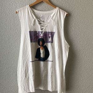 Whitney tank top
